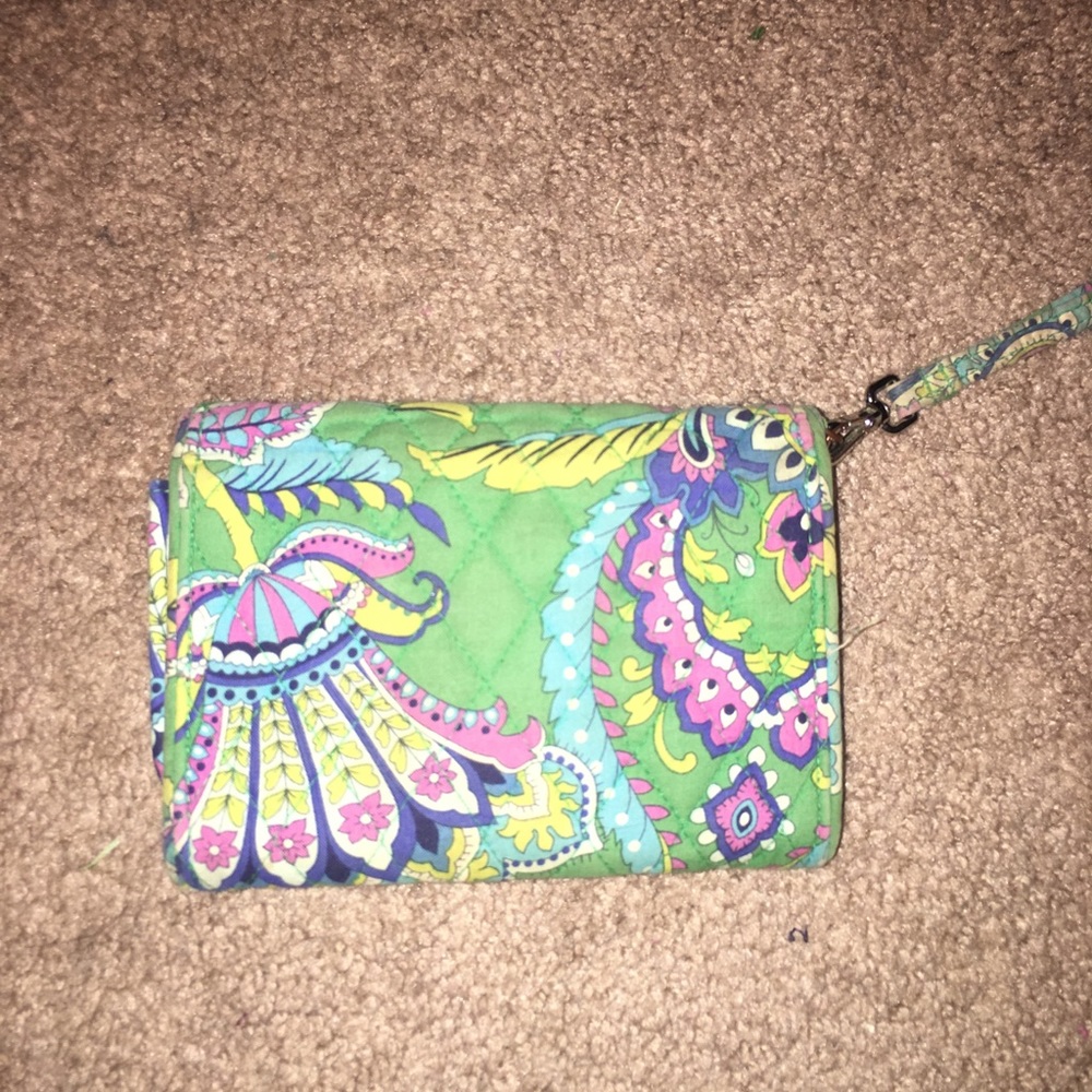 Vera Bradley Wallet